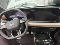 Audi Q6L e-tron Premier Launch Edition - ფოტო 10