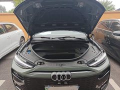 Audi Q6L e-tron Premier Launch Edition - ფოტო 20