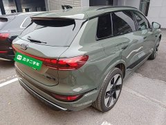 Audi Q6L e-tron Premier Launch Edition - ფოტო 7