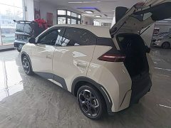BYD Seagull Glory Edition 305km Freedom Version - ფოტო 5