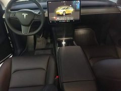 Tesla Model Y 2022 Facelift Rear-Wheel Drive - ფოტო 10