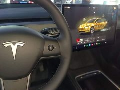Tesla Model Y 2022 Facelift Rear-Wheel Drive - ფოტო 14