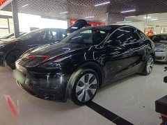 Tesla Model Y 2022 Facelift Rear-Wheel Drive - ფოტო 2