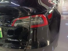 Tesla Model Y 2022 Facelift Rear-Wheel Drive - ფოტო 8