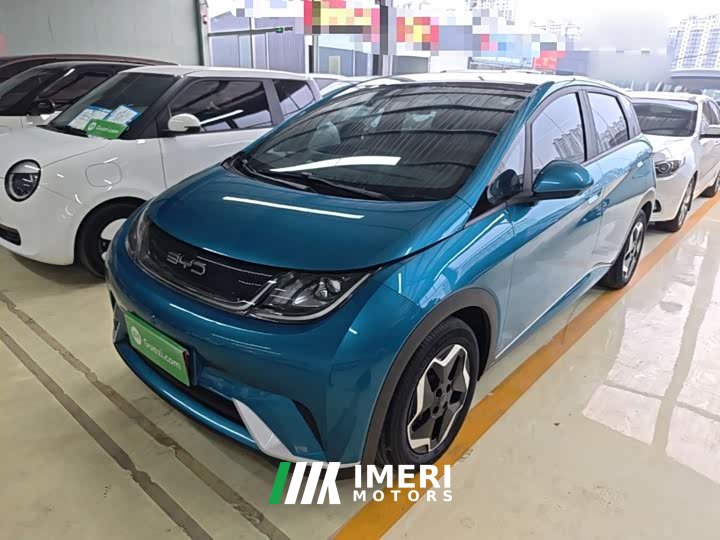 BYD Dolphin 405km Fashion Edition