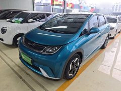 BYD Dolphin 405km Fashion Edition - ფოტო 1