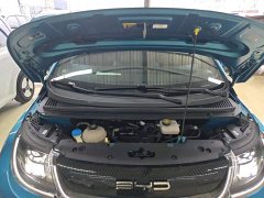 BYD Dolphin 405km Fashion Edition - ფოტო 20
