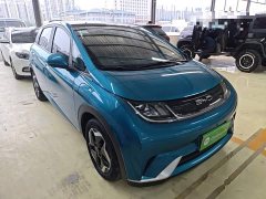 BYD Dolphin 405km Fashion Edition - ფოტო 4
