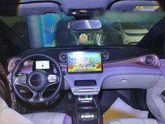BYD Dolphin 405km Fashion Edition - ფოტო 10
