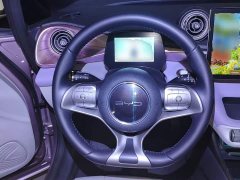 BYD Dolphin 405km Fashion Edition - ფოტო 11