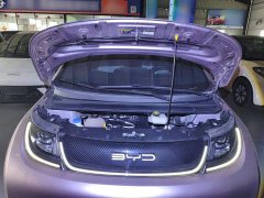 BYD Dolphin 405km Fashion Edition - ფოტო 20