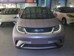 BYD Dolphin 405km Fashion Edition - ფოტო 3