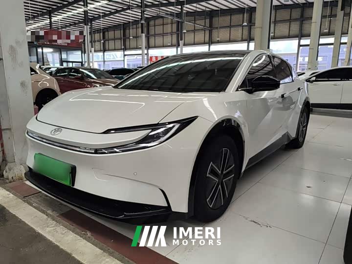 Toyota bZ5 2025 550 JOY - ავტომობილი ჩინეთიდან