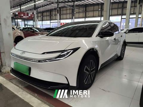 2026 Toyota bZ5 550 JOY