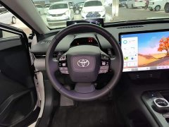 Toyota bZ5 2025 550 JOY - ფოტო 11