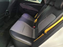 Toyota bZ5 2025 550 JOY - ფოტო 17