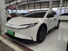 Toyota bZ5 2025 550 JOY - ფოტო 2