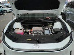 Toyota bZ5 2025 550 JOY - ფოტო 20