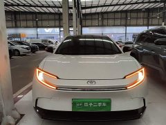 Toyota bZ5 2025 550 JOY - ფოტო 3