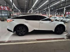 Toyota bZ5 2025 550 JOY - ფოტო 4