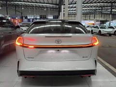 Toyota bZ5 2025 550 JOY - ფოტო 6