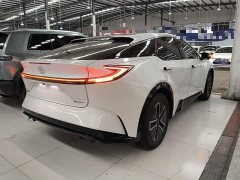 Toyota bZ5 2025 550 JOY - ფოტო 7