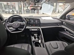 Hyundai Elantra 2022 1.5L CVT GLX Elite - ფოტო 10