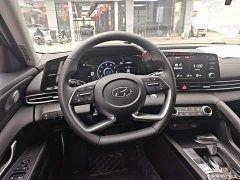 Hyundai Elantra 2022 1.5L CVT GLX Elite - ფოტო 11
