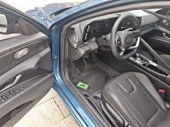 Hyundai Elantra 2022 1.5L CVT GLX Elite - ფოტო 16