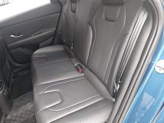 Hyundai Elantra 2022 1.5L CVT GLX Elite - ფოტო 17