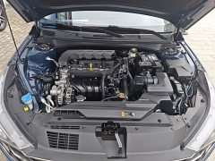 Hyundai Elantra 2022 1.5L CVT GLX Elite - ფოტო 20