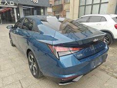 Hyundai Elantra 2022 1.5L CVT GLX Elite - ფოტო 5