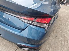 Hyundai Elantra 2022 1.5L CVT GLX Elite - ფოტო 8