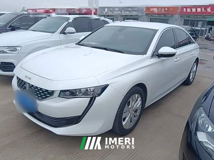 Peugeot 508 Facelift 508L 360THP PureTech Pioneer Edition