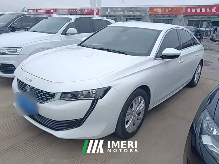 Peugeot 508 2022 Facelift 508L 360THP PureTech Pioneer Edition - ავტომობილი ჩინეთიდან