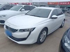 Peugeot 508 2022 Facelift 508L 360THP PureTech Pioneer Edition - ფოტო 2