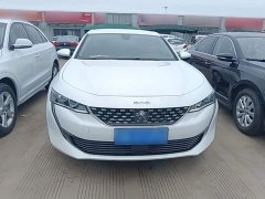Peugeot 508 2022 Facelift 508L 360THP PureTech Pioneer Edition - ფოტო 3
