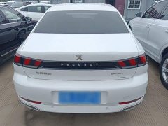 Peugeot 508 2022 Facelift 508L 360THP PureTech Pioneer Edition - ფოტო 4