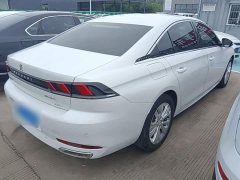 Peugeot 508 2022 Facelift 508L 360THP PureTech Pioneer Edition - ფოტო 5