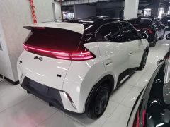 BYD Seagull Glory Edition 305km Freedom Version - ფოტო 7