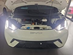 BYD Seagull Flying Edition - ფოტო 20