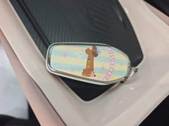 BYD Seagull Flying Edition - ფოტო 9