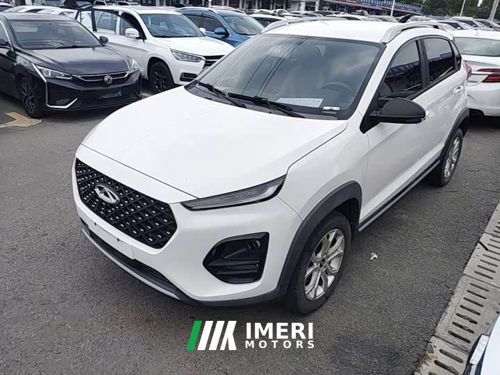 Chery Tiggo 3x Diamond Edition 1.5L Manual Elite - ავტომობილი ჩინეთიდან