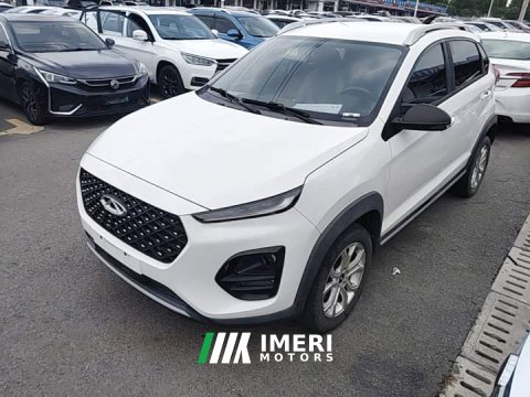 2022 Chery Tiggo 3x Diamond Edition 1.5L Manual Elite - ავტომობილი ჩინეთიდან