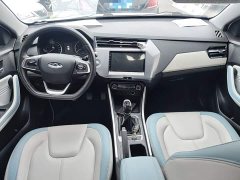 Chery Tiggo 3x Diamond Edition 1.5L Manual Elite - ფოტო 10