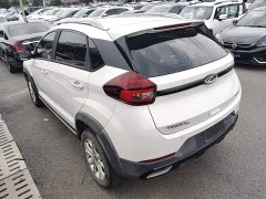 Chery Tiggo 3x Diamond Edition 1.5L Manual Elite - ფოტო 5