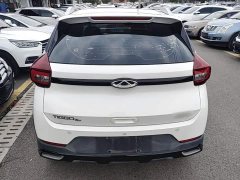 Chery Tiggo 3x Diamond Edition 1.5L Manual Elite - ფოტო 6