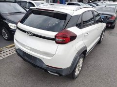 Chery Tiggo 3x Diamond Edition 1.5L Manual Elite - ფოტო 7