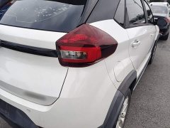 Chery Tiggo 3x Diamond Edition 1.5L Manual Elite - ფოტო 8