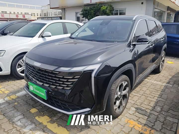 Geely Boyue L 1.5TD DCT Luxury - ავტომობილი ჩინეთიდან